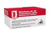 DICLOFENAC AL 25
