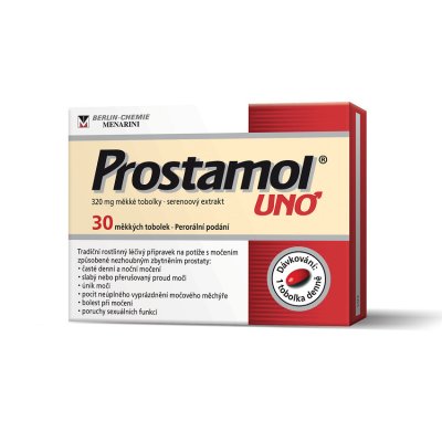 PROSTAMOL UNO - CPS MOL 30