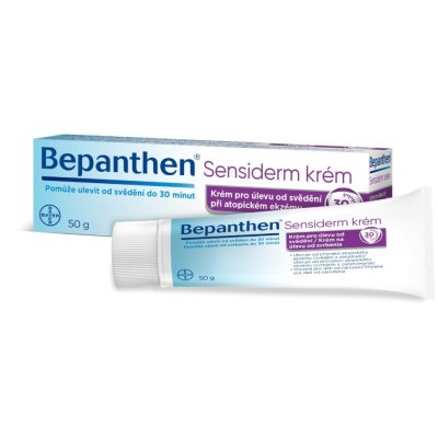 Bepanthen Sensiderm krém 50 g