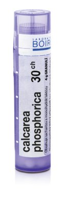 CALCAREA PHOSPHORICA - 3CH-30CH GRA 1X4G