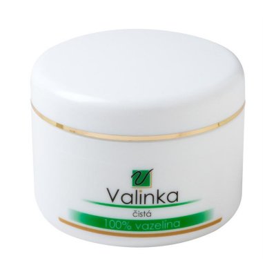 Valinka Vazelína 100% čistá 200 ml