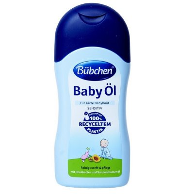 Bübchen Baby olej 400ml