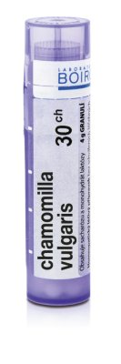 CHAMOMILLA VULGARIS - 3CH-30CH GRA 1X4G