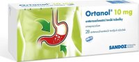 ORTANOL 10MG CPS ETD 28