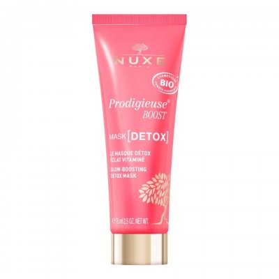 Nuxe Prodigieux® Boost Luminosity Detox Mask 75 ml