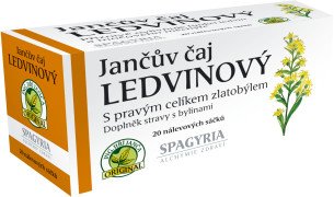 Jančův čaj ledvinový 20 n.s.