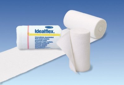 Idealflex Obinadlo pružné 10 cm x 5 m 1 ks