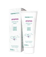 Cannaderm Atopos Ošetřující krém 75 ml