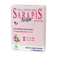 Sarapis Soja 30 kapslí