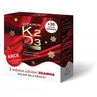 Biomin VITAMIN K2+D3 2000 I.U. PREMIUM tob.60+30