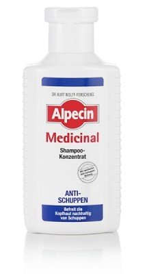 ALPECIN Medicinal Šampon proti lupům 200ml