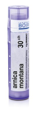 ARNICA MONTANA - 3CH-30CH GRA 4G