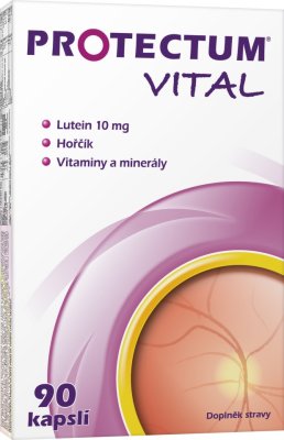 Protectum Vital 90 kapslí