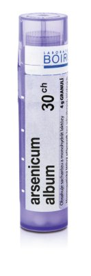 ARSENICUM ALBUM - 3CH-30CH GRA 1X4G