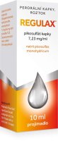 Regulax Pikosulfat kapky 10ml/75mg