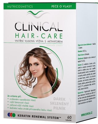 Clinical Hair-Care 60 tobolek