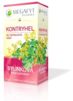 Megafyt Bylinková lékárna Kontryhel 20x1,5 g