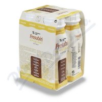 FRESUBIN ORIGINAL S ČOKOLÁDOVOU PŘÍCHUTÍ perorální SOL 4X200ML