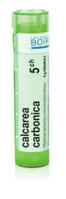 Calcarea Carbonica CH5 granule 4g