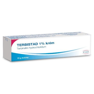 TERBISTAD 1% KRÉM - 10MG/G CRM 1X15G