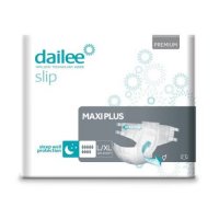 DAILEE SLIP PREMIUM MAXI PLUS L/XL, KALHOTKY ABSORPČNÍ ZALEPOVACÍ, 30K