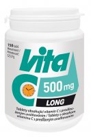 Vita-C Long 500mg tbl.150