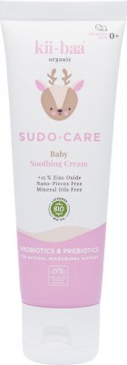 kii-baa SUDO-CARE Ochranný zinkový krém Baby 50g