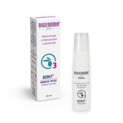 RIGENOMA sprej 20ml