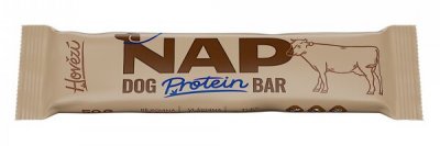 NAP Dog Proteinová tyčinka hovězí 50g