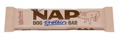 NAP Dog Proteinová tyčinka vepřová 50g