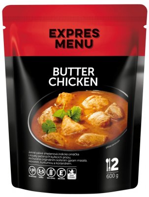 EXPRES MENU Butter chicken 600g