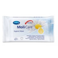 MoliCare Skin Hygienické ubrousky 10ks