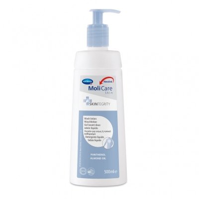 MoliCare Skin Mycí emulze 500ml