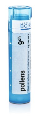 Pollens por.gra.4 g 9CH