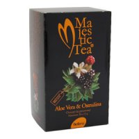 Čaj Majestic Tea Aloe Vera+Ostružina n.s.20x2.5g