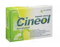 mp cineol 100mg cps.50