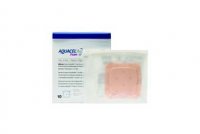 AQUACEL AG FOAM NEADHEZIVNÍ 10X10 CM, PĚNOVÉ KRYTÍ S TECHNOLOGIÍ HYDROFIBER A