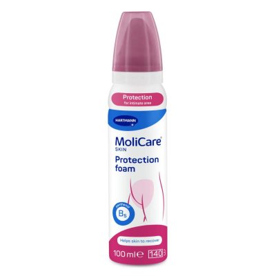 MoliCare Skin Ochranná pěna na pokožku 100ml MoliCare Skin Ochranná pěna na pokožku 100ml