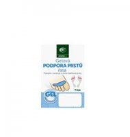 svorto 103 Gel. podpora prstů řasa 34-40 (M Levá)