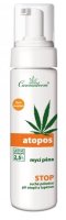 Cannaderm Atopos Mycí pěna 180 ml