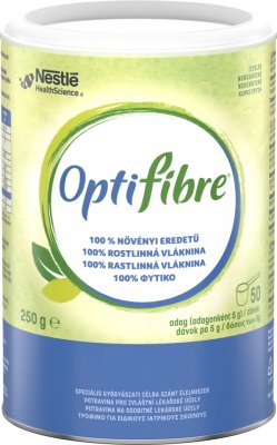 OptiFibre 100% rostlinná vláknina 250g