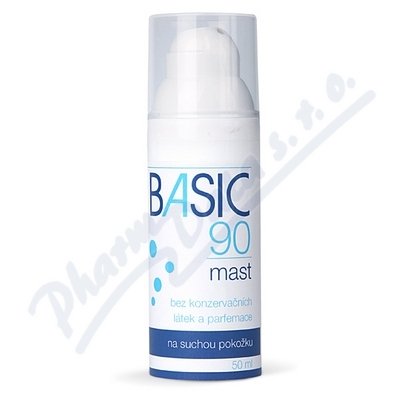 BASIC90 mast 50ml