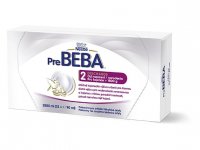 PreBEBA 2 DISCHARGE mléčná kojenecká výž.32x90ml