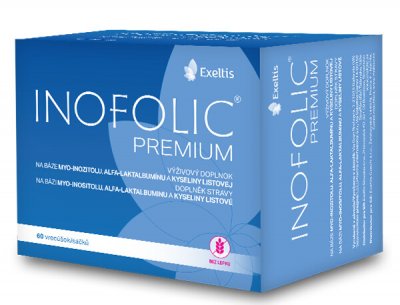 Inofolic Premium 60 sáčků II