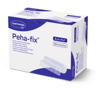 Peha Fix 8 cm x 4 m obinadlo elastické fixační 1 ks
