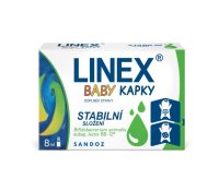 Linex Baby kapky 8ml