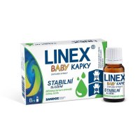 Linex Baby kapky stabilní složení 8ml