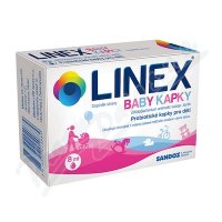 Linex Baby kapky por.gtt.sol. 1x8ml