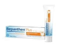 BEPANTHEN PLUS