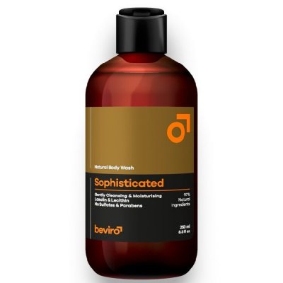 Beviro Sophisticated sprchový gel 250 ml